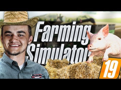 Gra z Widzami i Sponsorami! LIVE! Farming Simulator 19 | MafiaSolecTeam - Gra z Widzami i Sponsorami! LIVE! Farming Simulator 19 | MafiaSolecTeam