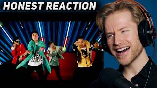 HONEST REACTION to BIGBANG - GARAGARA GO!!(ガラガラ GO!!) M/V