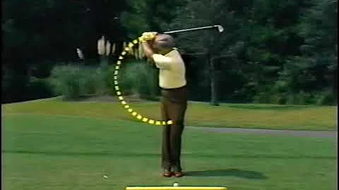 Bob Toski & Jim Flick - A Swing for a Lifetime