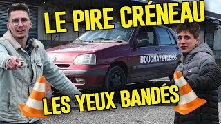 Réussir Un Créneau Les Yeux Bandés Cest Possible ? Bougnat Car Épisode