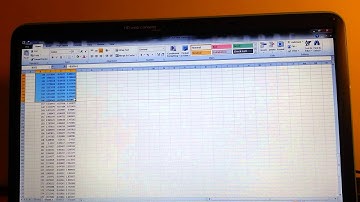 Print columns on one paper in excel