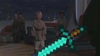 Anakin vs Younglings (Deleted Scene)