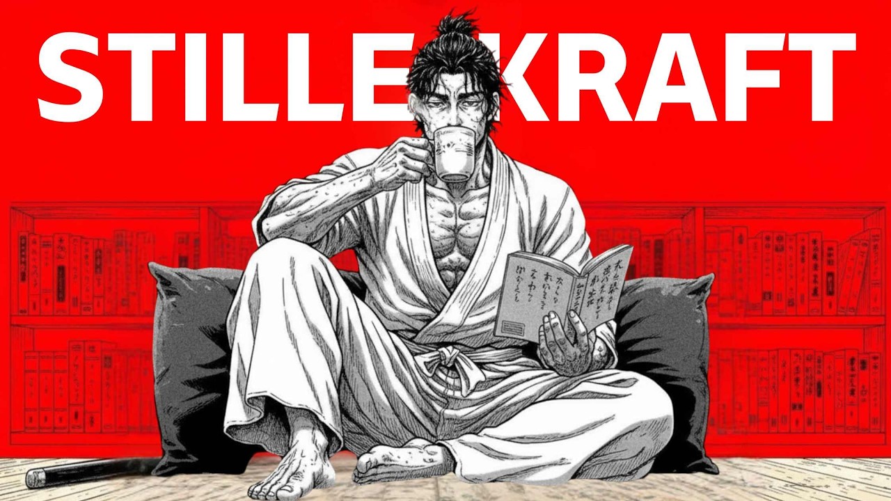 Die alte Samurai-Kunst der Stille Diese Disziplin verändert dein Leben für immer | Miyamoto Musashi