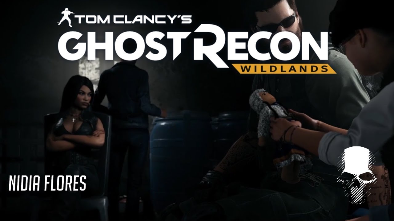 ghost-recon-wildlands-story-nidia-flores-the-beauty-queen-youtube