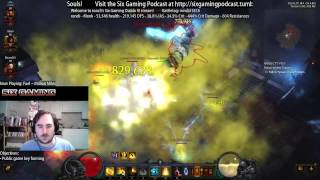 Diablo III - A prayer to RNGesus