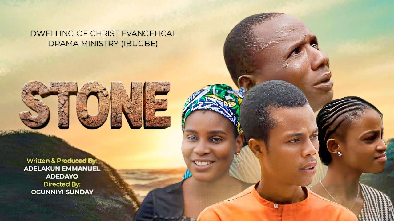 God Uses a Stone to Change the World 