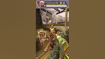 MNK vs CONTROLLER #apexlegends #apex #apexlegendsclips