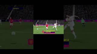 All Goals &amp; Highlight🔥🎮 | #efootball #shorts #pes #gameplays