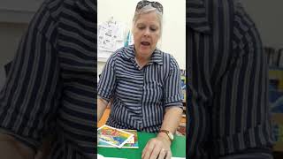 Reading  and retelling a PM Level 3 book