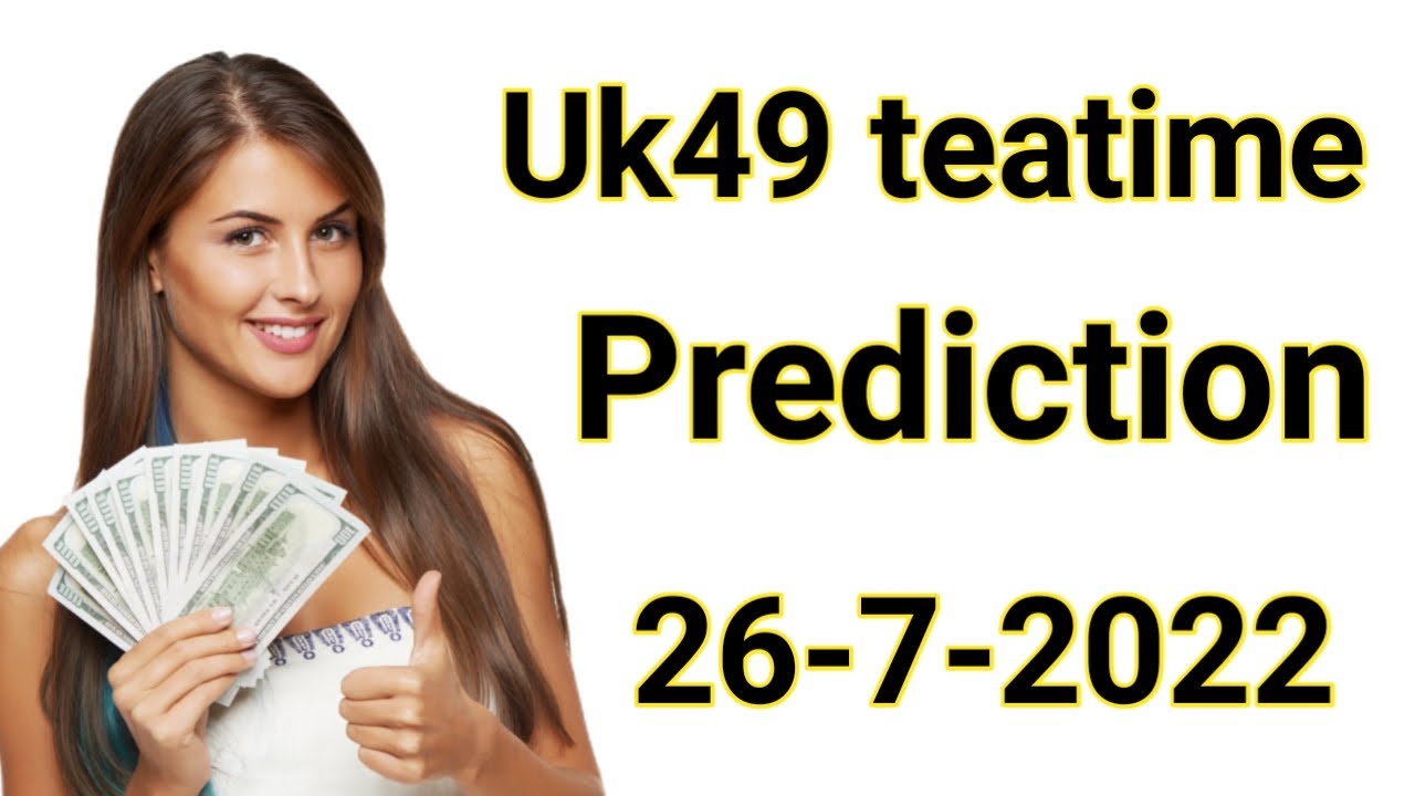Uk49 teatime Prediction 2672022 United kingdom daily Lottery, make