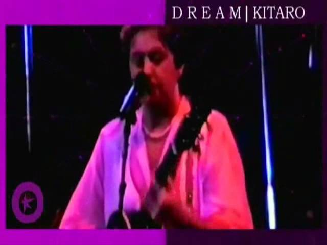 kitaro & Jon Anderson Lady of dreams - YouTube