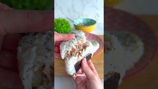 Onigiri: bolitas de arroz rellenas en 15 min #rice #recipes #recipe #easy #quick #meals #tips