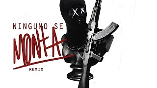 Darell, Ñengo Flow - Ninguno Se Monta Remix Ft. Tali, Anuel Aa, Arcángel & Más Official Audio
