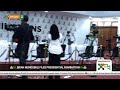 BRIAN MUNDUBILE FILES PRESIDENTIAL NOMINATION 
