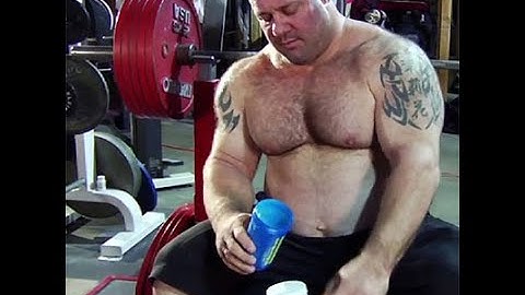 Scot Mendelson | First 1000lb Bench Presser EVER | Ep23 Part 1