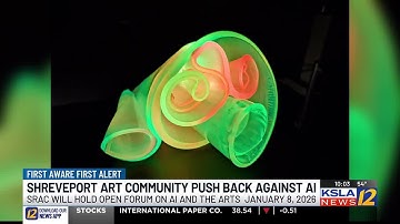 SRAC schedules forum to discuss AI after getting backlash from artists