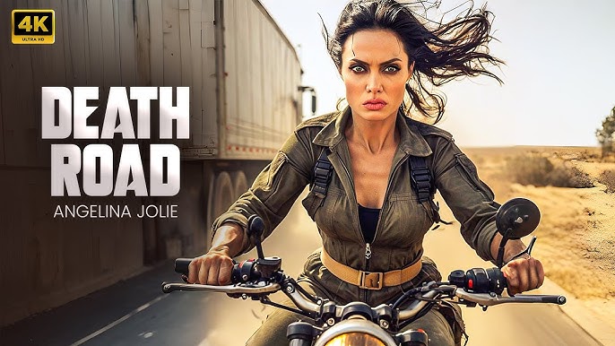 Death Road : New Action Movie 2025 | Angelina Jolie | Full Movie | 4K Ultra #actionmovies - YouTube