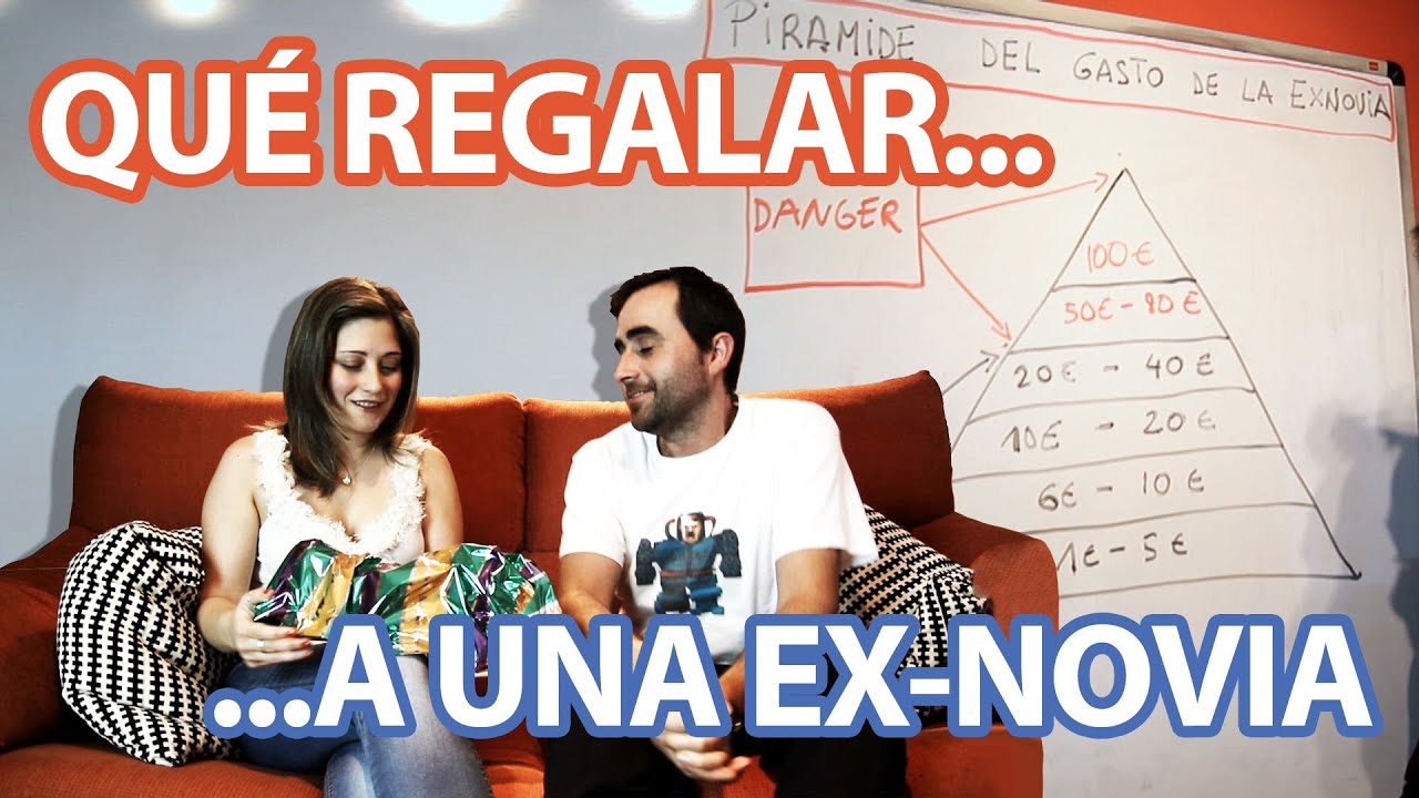 VT 2X38 - QUÉ REGALAR A UNA EX NOVIA - - YouTube