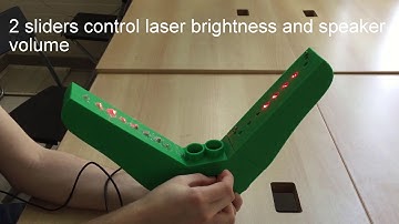 MIE438 Project: The Laser Harp