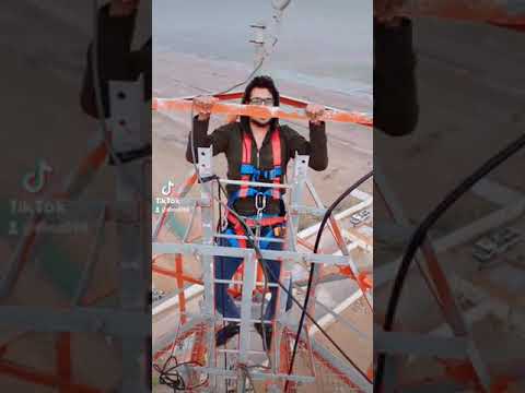 طاحت طاحت مغامرات ابراج اتصالات   