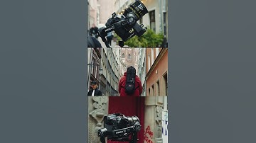 Travel with #Weebill3s for cinematic shots 🎥