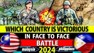 Philippines vs Malaysia military power comparison 2024 |Philippines military |Battle of world armies