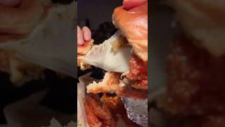 @chilis Triple Dipper Hack #mukbang #foodie #fitness #tripledipperhack #chilispartner #chilisorder