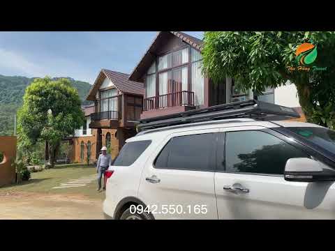 Video Review Thang Mây Villa Resort Yên Bài Ba Vì - youtube