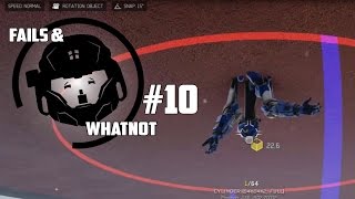 Halo: Fails and Whatnot 10