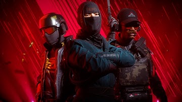 THE FINALS | Season 6 Sponsors