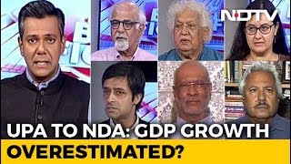 Are India's GDP Growth Numbers A Myth?