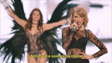 Taylor Swift - Style Legendado Live The Victoria