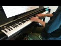 【Piano】哀歌(エレジー) / 平井堅(映画『愛の流刑地』主題歌)