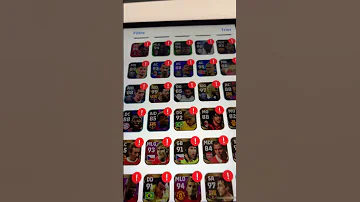 Rarest Card In Efootball Pes2024 Efootballmobile2024 Efootballmobile Im7pes 
