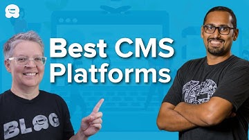 9 Best and Most Popular CMS Platforms in 2025 (Compared)