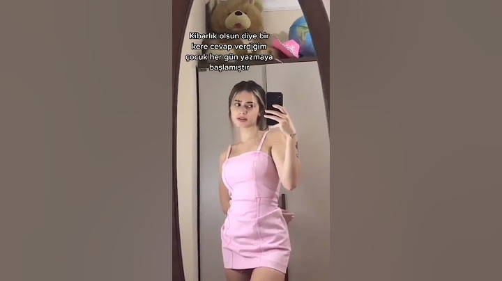 kibarlık olsun diye yazdığım çocuk her gün yazmaya başlamıştır 😂 #shorts #girl #love