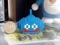 Nanoblock ナノブロック ドラクエ スライム DragonQuest Slime