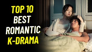 Top 10 Most Memorable Romantic K-Drama Web Series | Unforgettable Love Stories