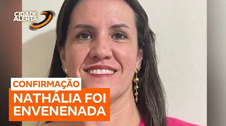 Caso Larissa Rodrigues: laudo final do IML confirma envenenamento de cunhada da professora