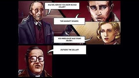 MURDER IN THE ALPS, PLAY, PART 1, CHAPTER 1, DEADLY SNOWSTORM, #10, HOW TO PLAY?,