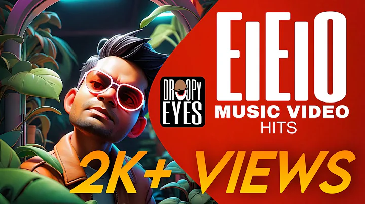 JK - EIEIO (Official Music Video)