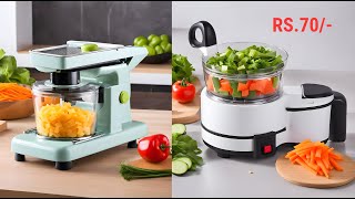 15 Amazing New Kitchen Gadgets Under Rs100,  Rs1500 | Available On Amazon India &amp; Online