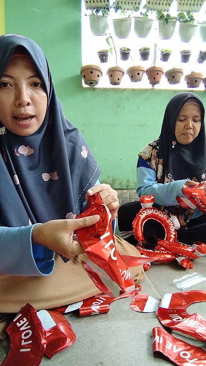 cara tiup balon foil bando #balonfoil #hutri79