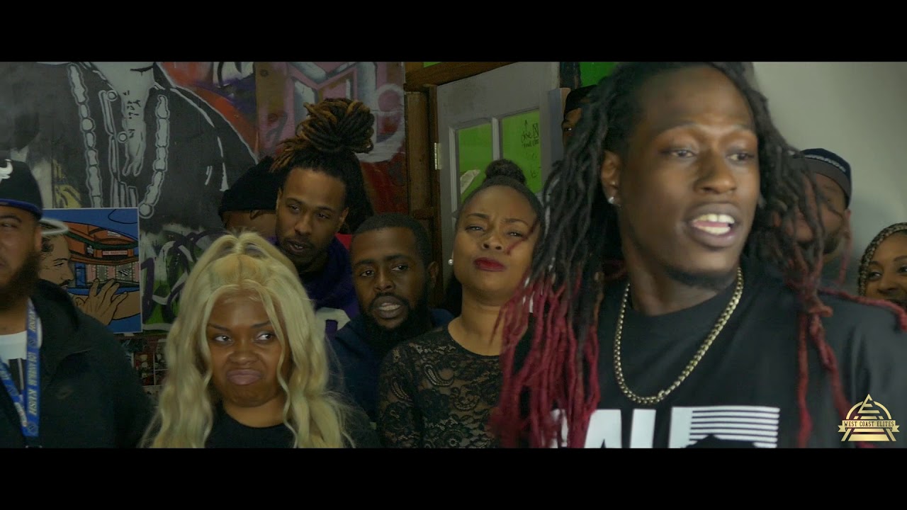 West Coast Elites Presents: YAK DA RIPPA vs XP