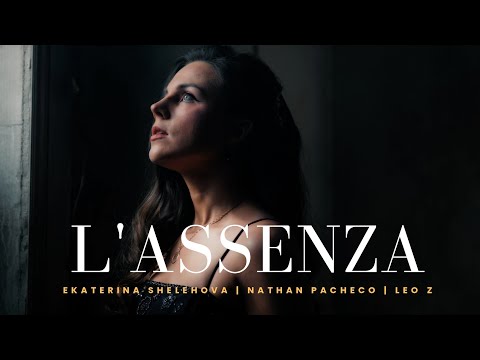 L'Assenza- Ekaterina Shelehova, Nathan Pacheco, Leo Z