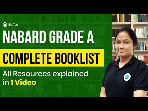Books for NABARD