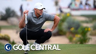 Brooks Koepka still searching for improvement despite putter switch | Golf Channel