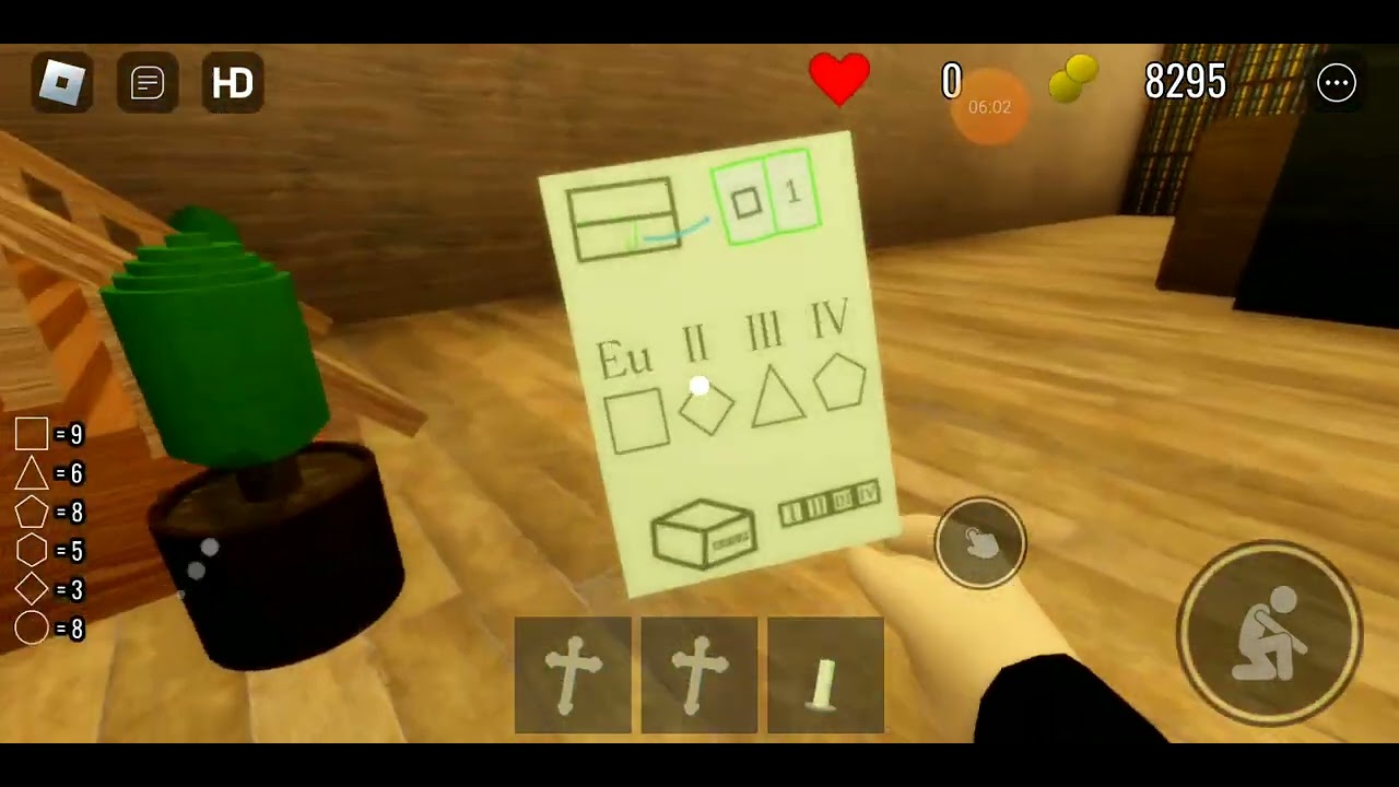 como conseguir o pé de cabra e liberar o super hard mode 3 zerar (doors