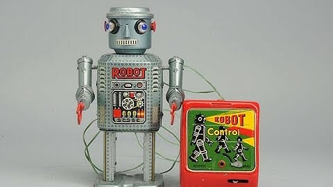 Why I bought a 2nd Classic R-35 Robot