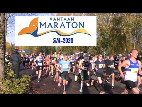 Video: Kuinka Juosta Maraton Vuonna